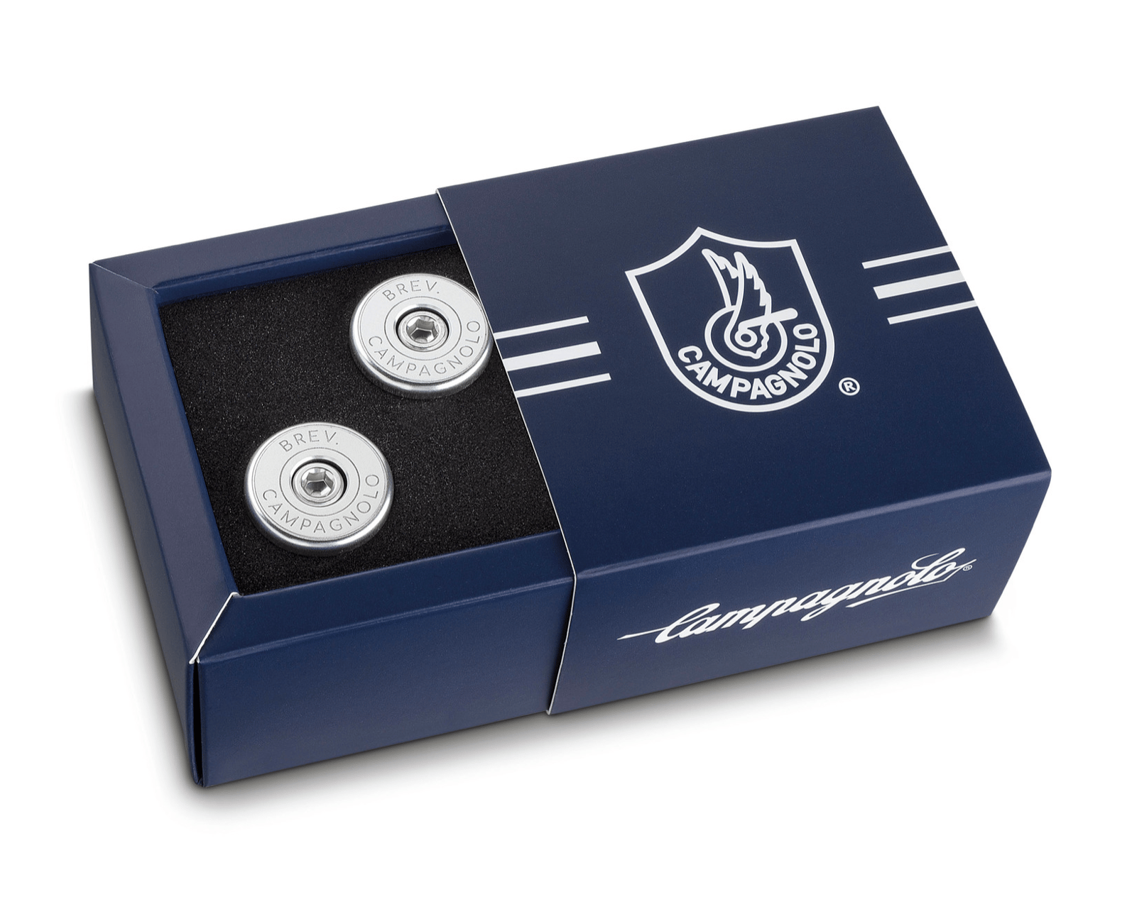 Campagnolo パーツセット/トラックエンド/ペダルキャップ/ストラップ等